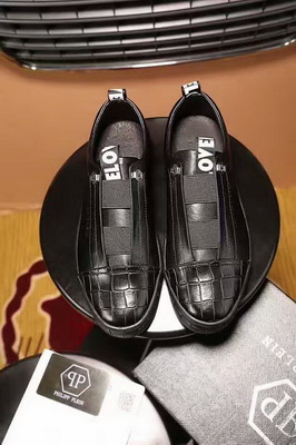 PhiliPP Plein Men Loafers--014